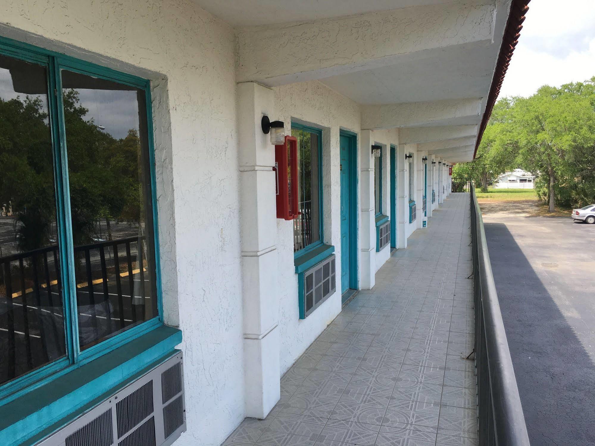 Clearwater Inn Safety Harbor Dış mekan fotoğraf