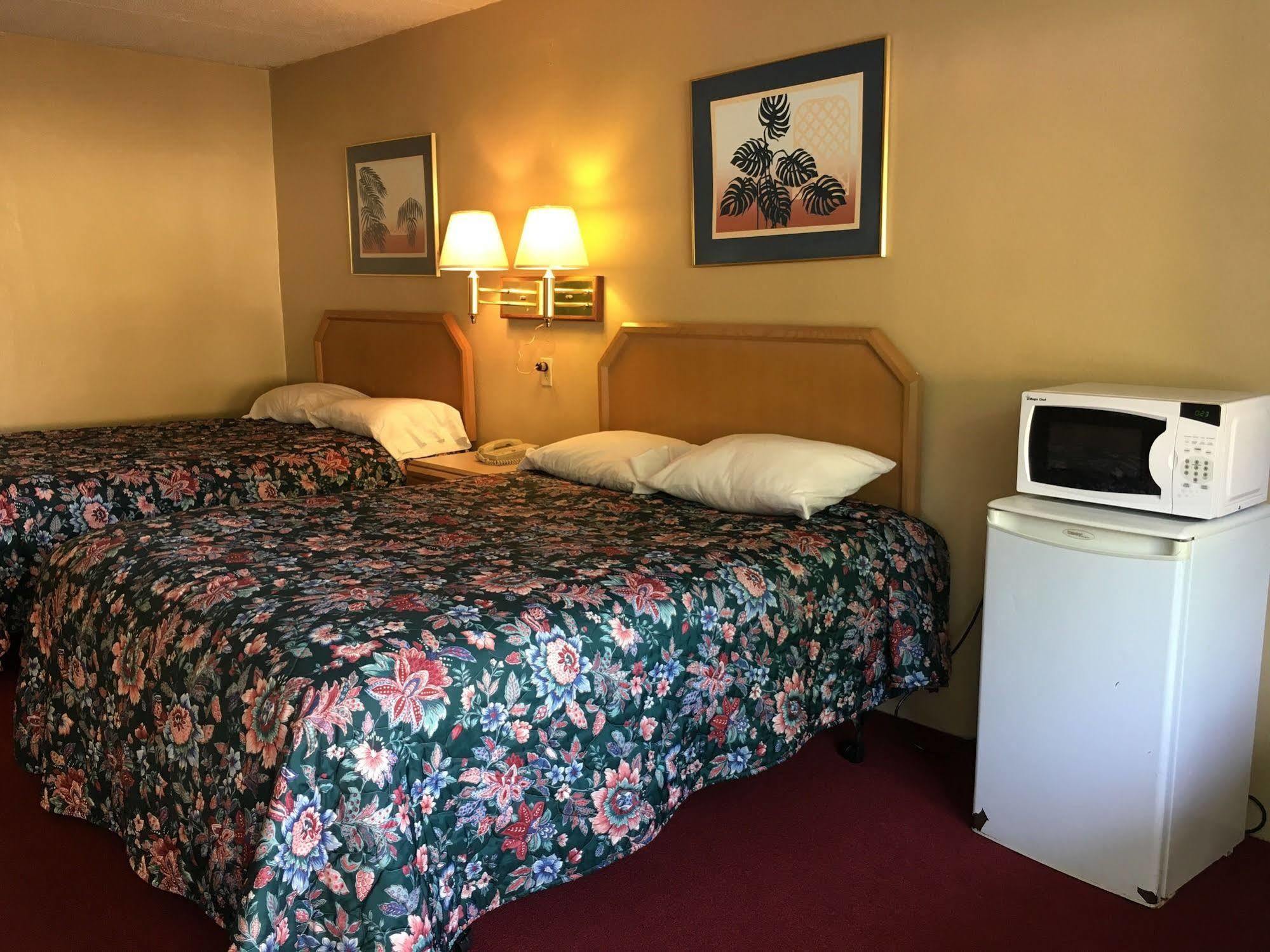 Clearwater Inn Safety Harbor Dış mekan fotoğraf